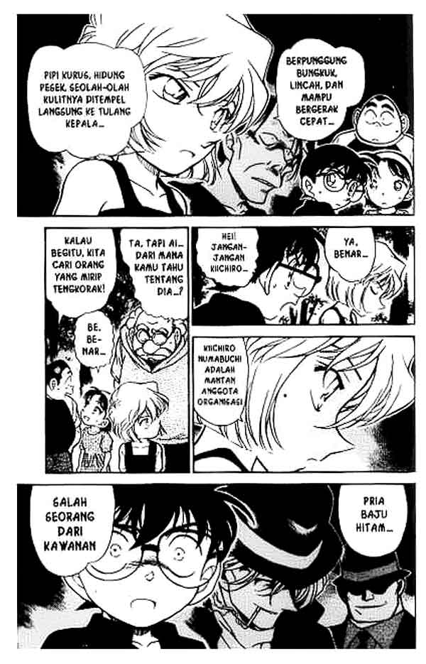 Detective Conan Chapter 360 - halaman 8