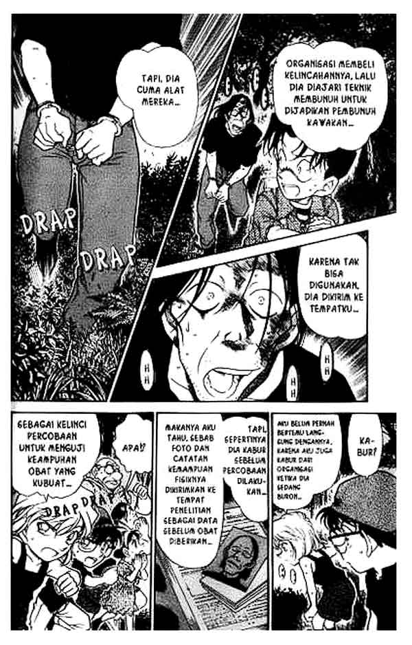 Detective Conan Chapter 360 - halaman 9