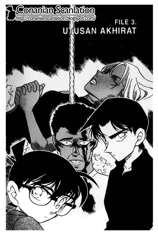 Detective Conan Chapter 364 - halaman 1