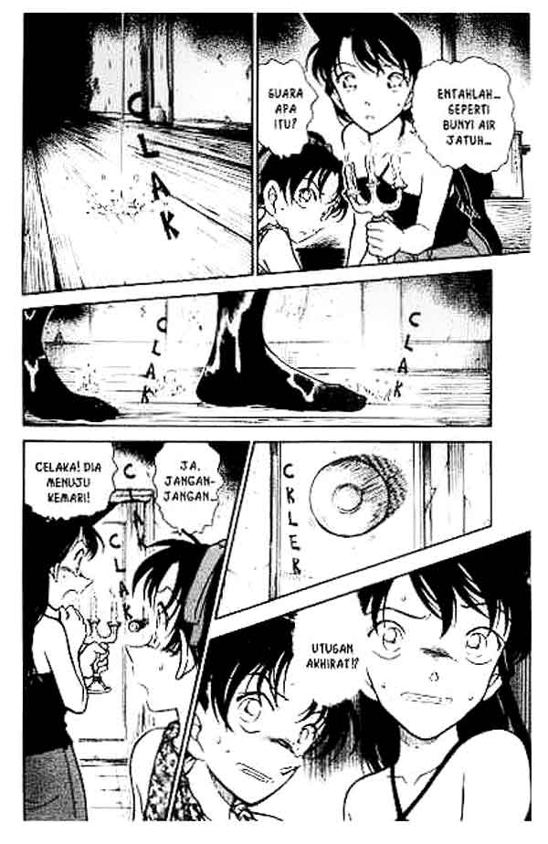Detective Conan Chapter 364 - halaman 11
