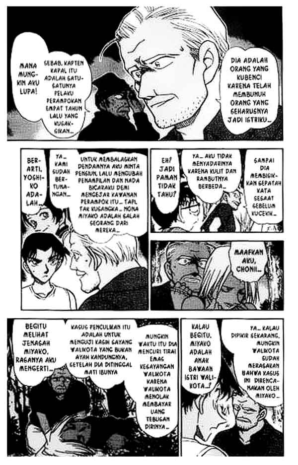 Detective Conan Chapter 365 - halaman 16