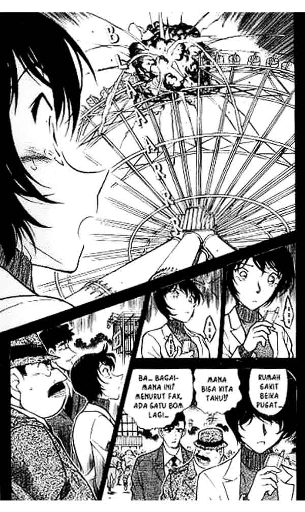 Detective Conan Chapter 369 - halaman 14