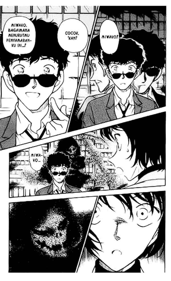 Detective Conan Chapter 369 - halaman 2