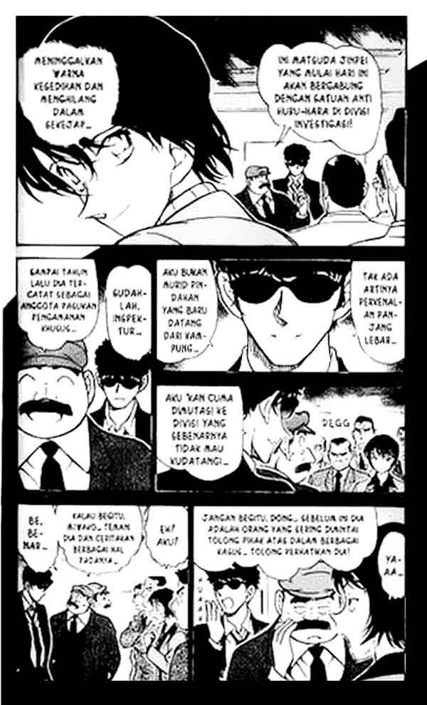 Detective Conan Chapter 369 - halaman 5