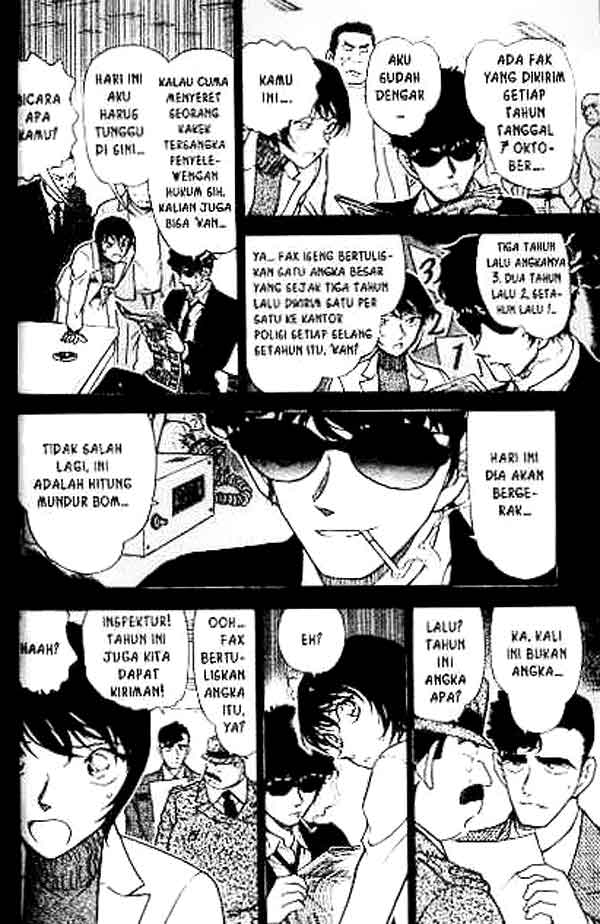 Detective Conan Chapter 369 - halaman 7