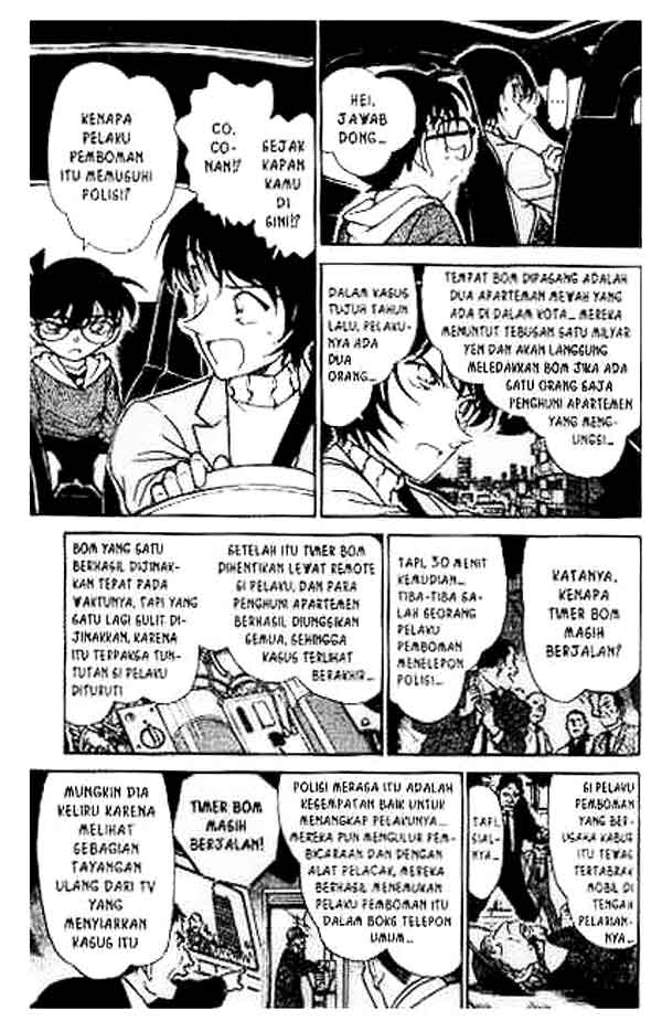 Detective Conan Chapter 370 - halaman 10