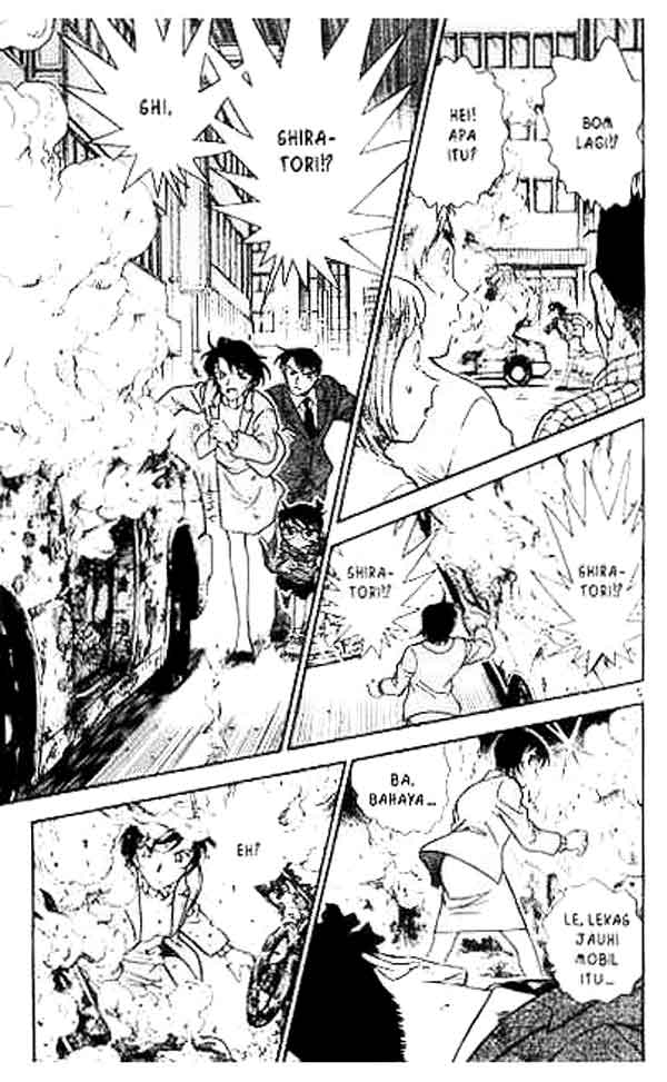 Detective Conan Chapter 370 - halaman 2