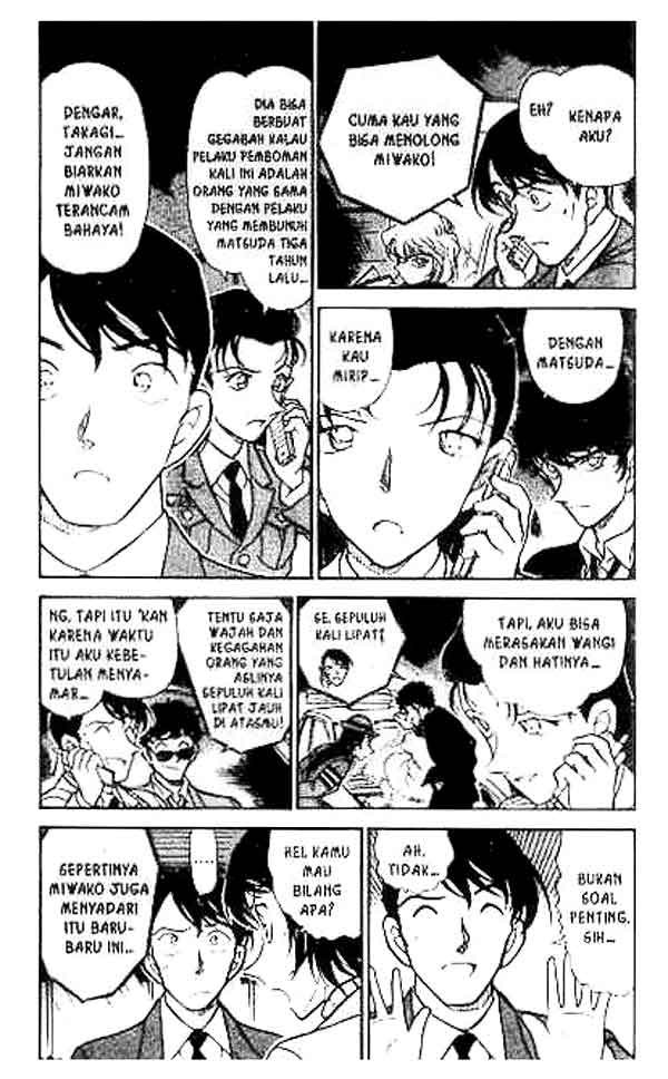 Detective Conan Chapter 371 - halaman 4