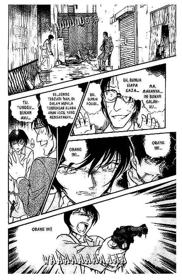 Detective Conan Chapter 373 - halaman 13