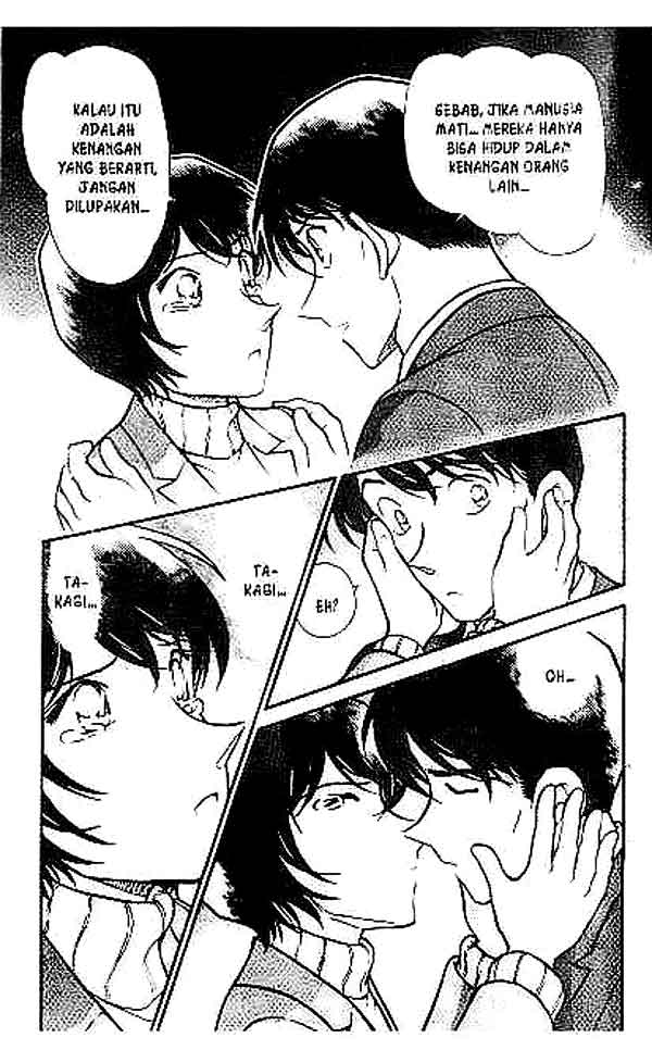 Detective Conan Chapter 373 - halaman 16