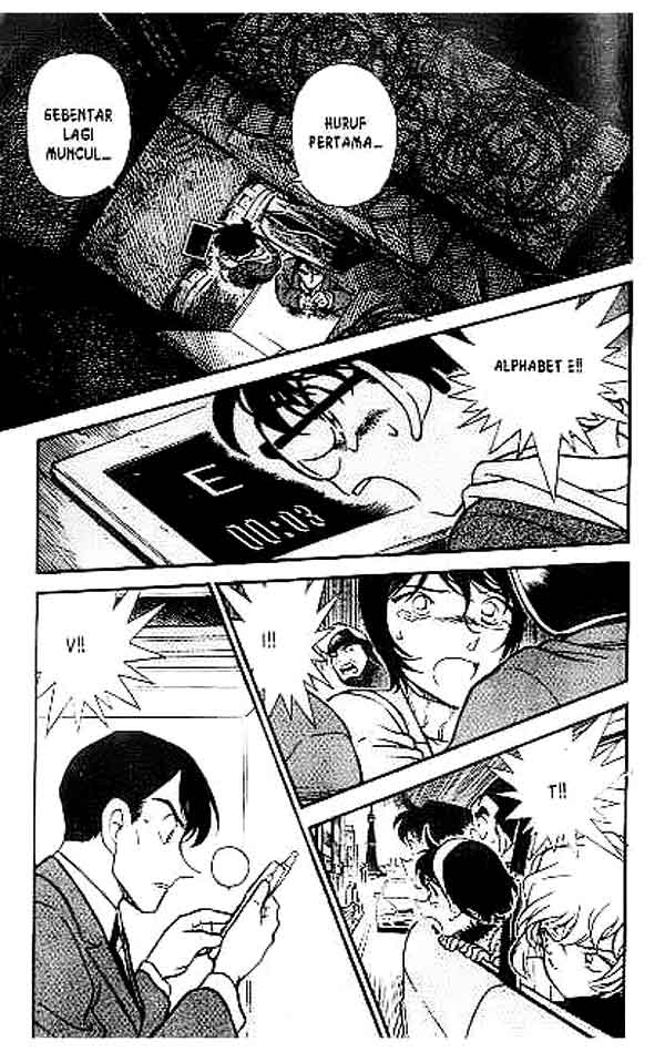 Detective Conan Chapter 373 - halaman 2