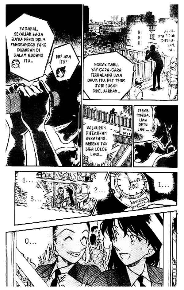 Detective Conan Chapter 373 - halaman 8
