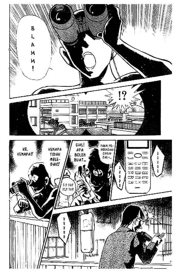 Detective Conan Chapter 373 - halaman 9