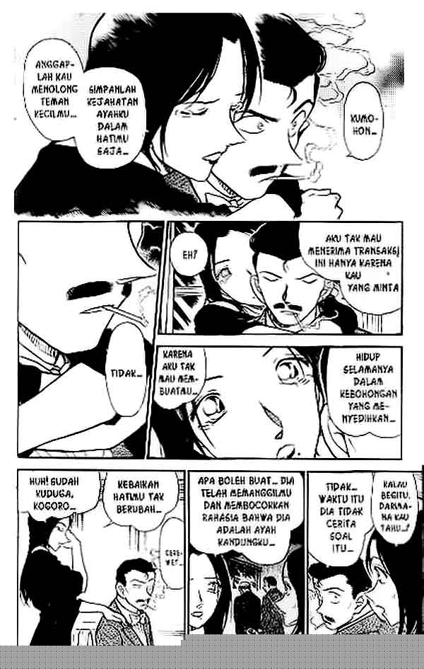 Detective Conan Chapter 376 - halaman 15