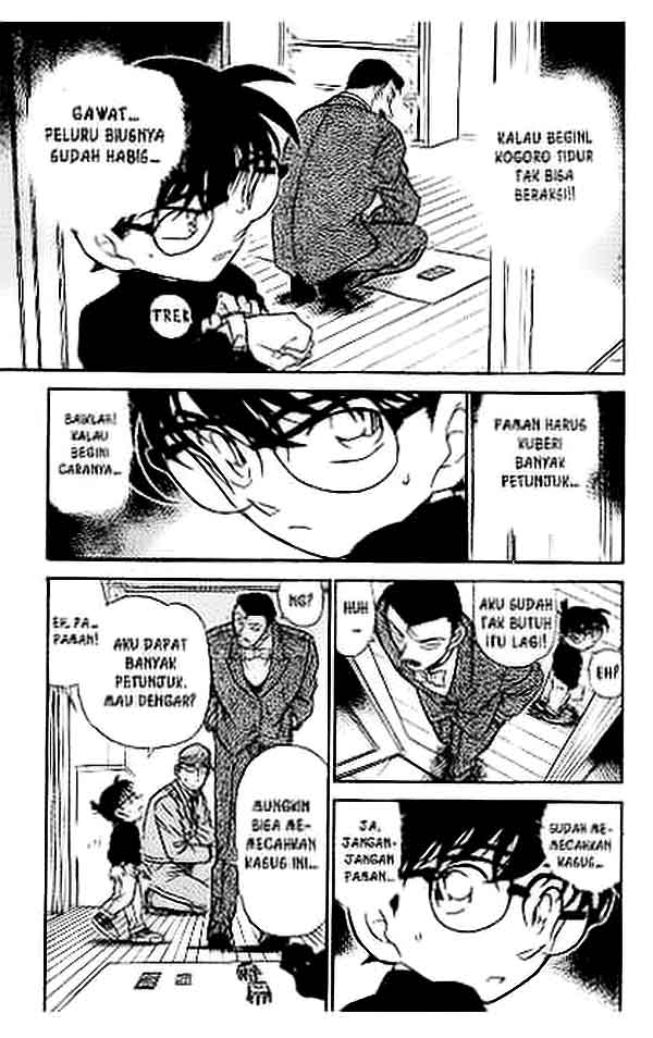 Detective Conan Chapter 376 - halaman 2
