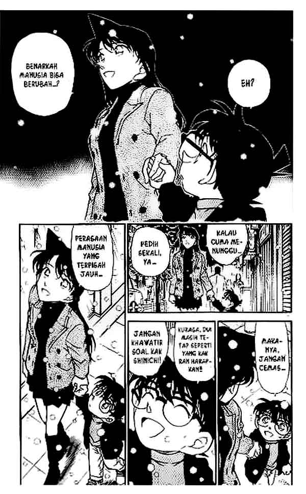 Detective Conan Chapter 379 - halaman 16