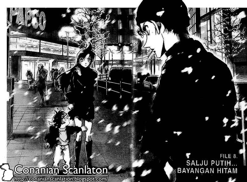 Detective Conan Chapter 380 - halaman 2