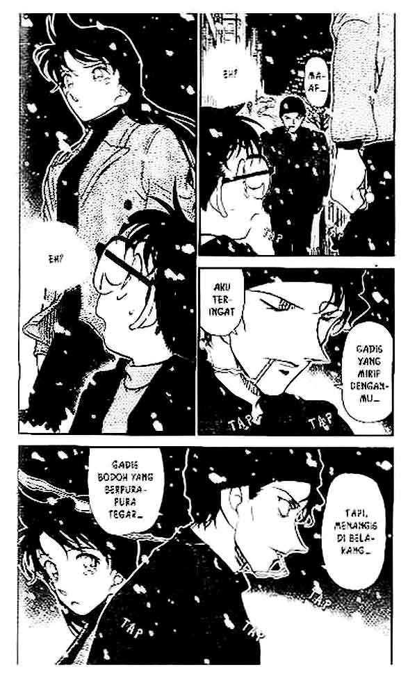 Detective Conan Chapter 380 - halaman 3