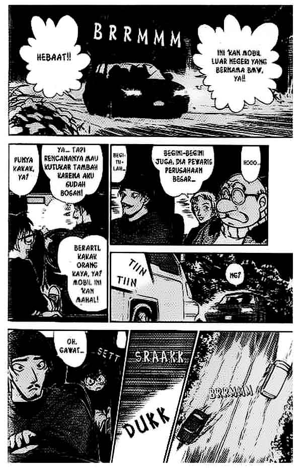 Detective Conan Chapter 381 - halaman 13