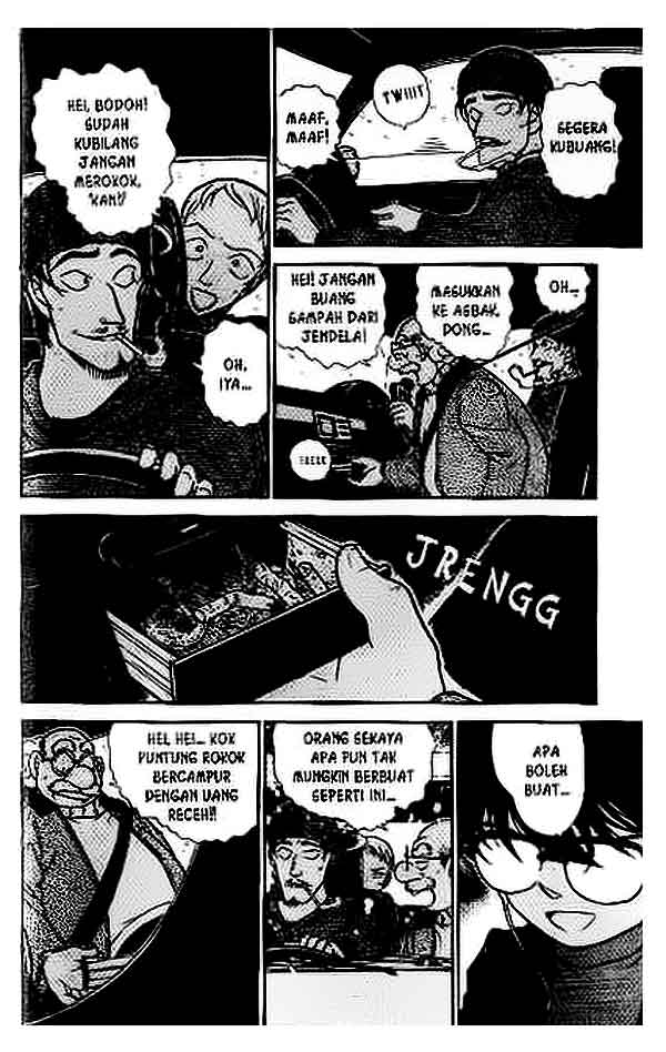 Detective Conan Chapter 382 - halaman 13
