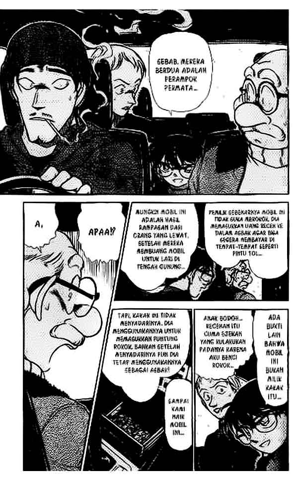 Detective Conan Chapter 382 - halaman 14