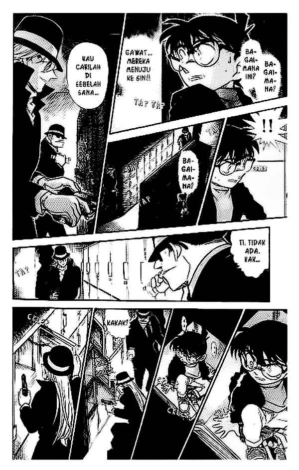 Detective Conan Chapter 383 - halaman 13