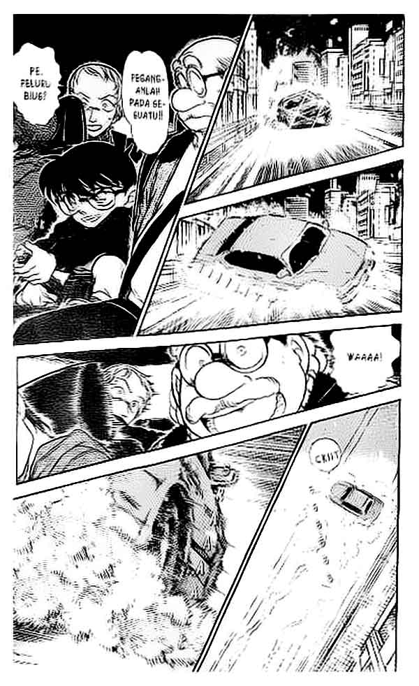Detective Conan Chapter 383 - halaman 4