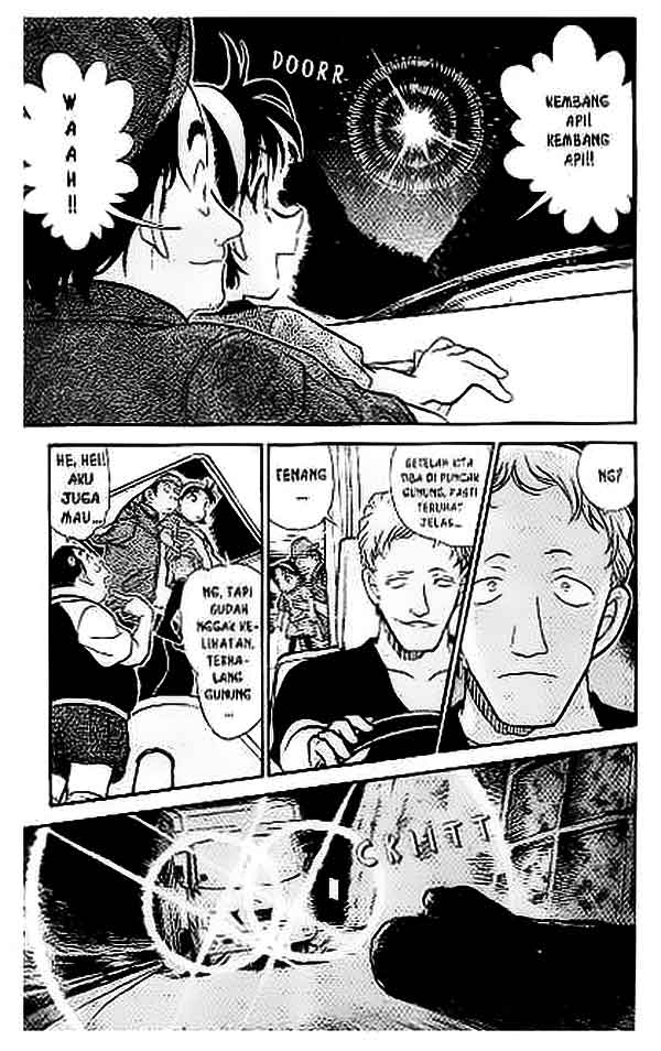 Detective Conan Chapter 398 - halaman 14