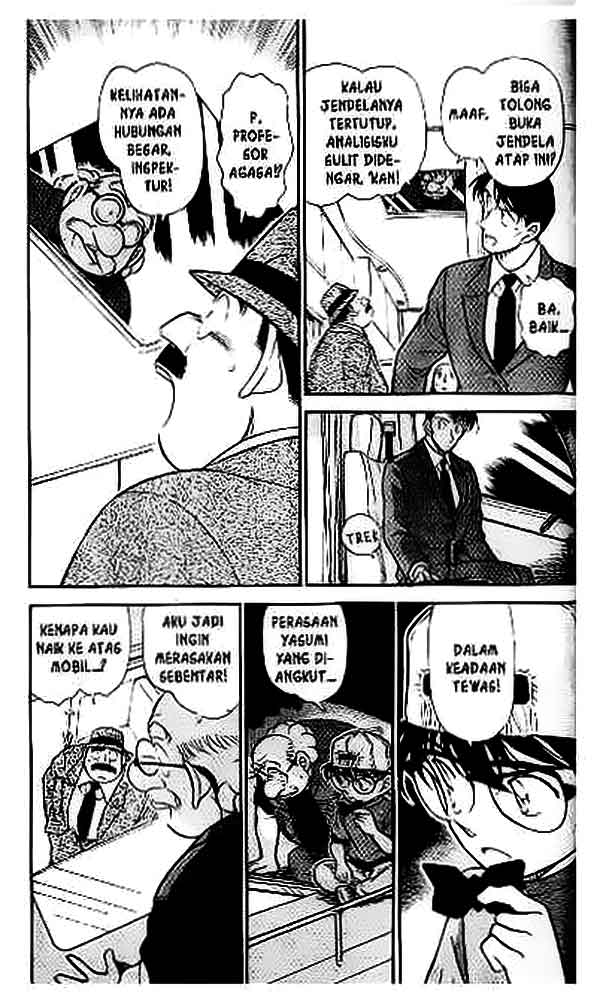Detective Conan Chapter 400 - halaman 4