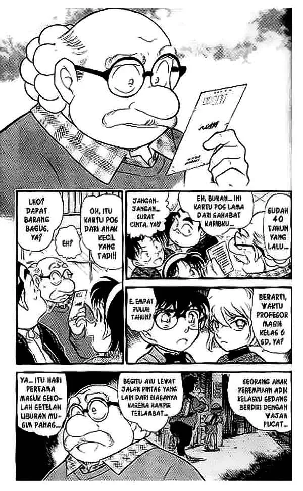 Detective Conan Chapter 410 - halaman 5