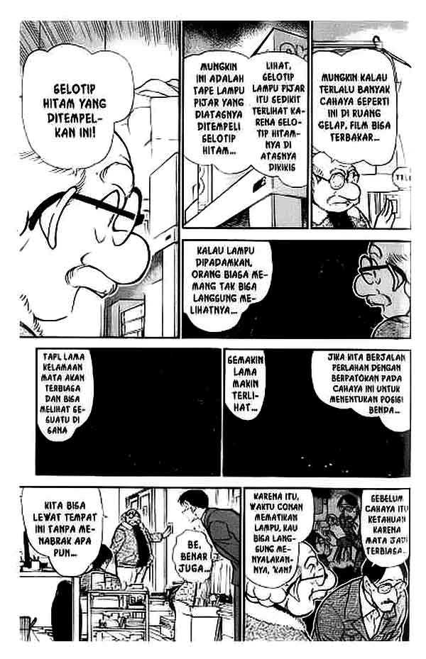 Detective Conan Chapter 419 - halaman 10