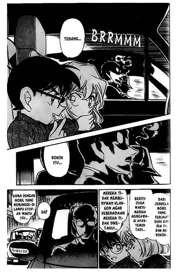 Detective Conan Chapter 419 - halaman 16