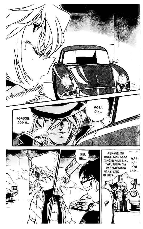 Detective Conan Chapter 420 - halaman 6