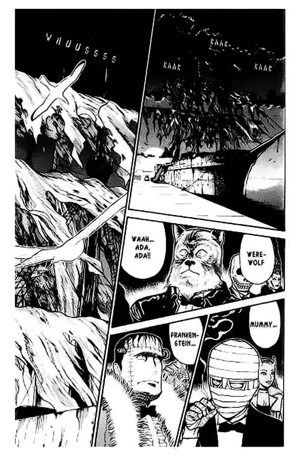 Detective Conan Chapter 429 - halaman 14