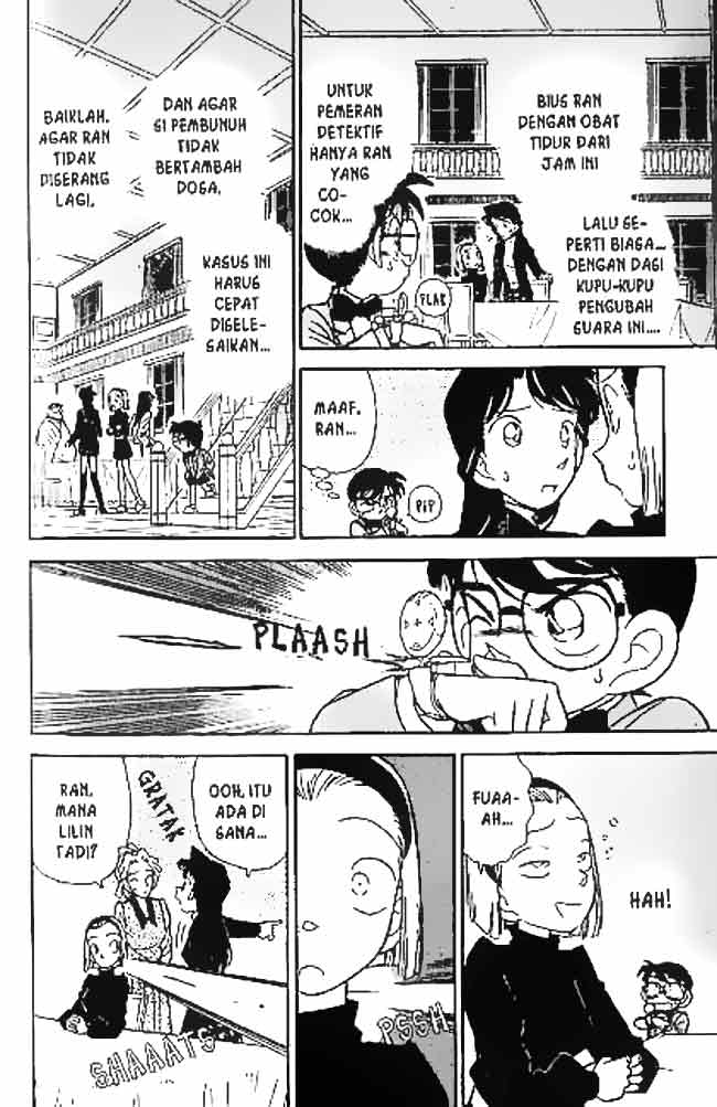Detective Conan Chapter 43 - halaman 15
