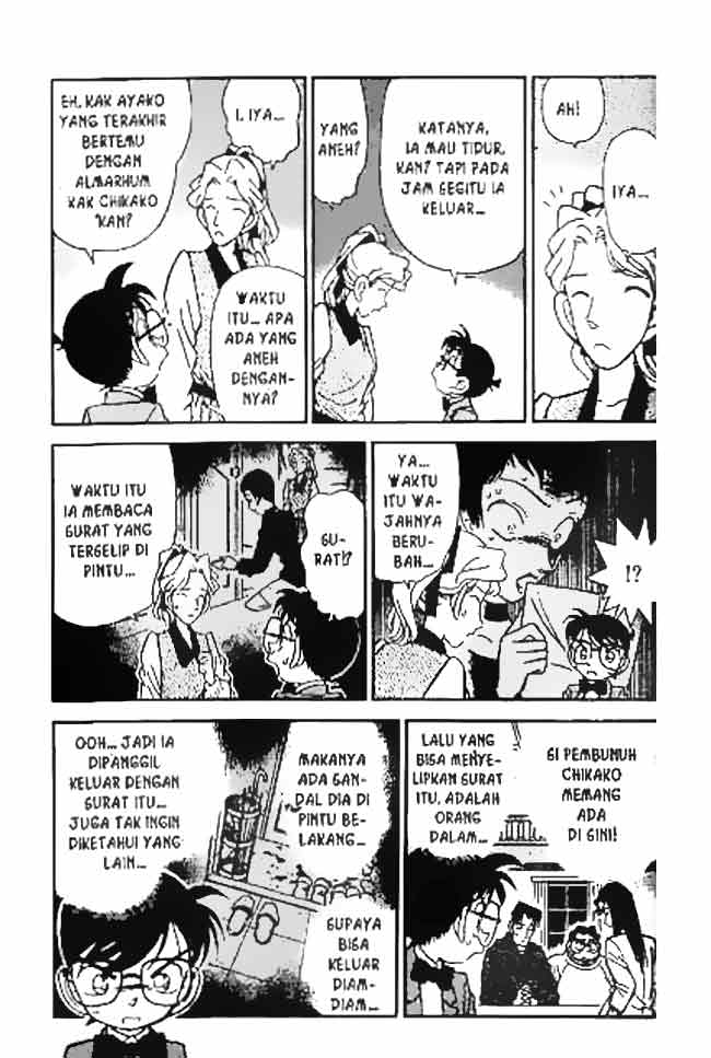 Detective Conan Chapter 43 - halaman 6