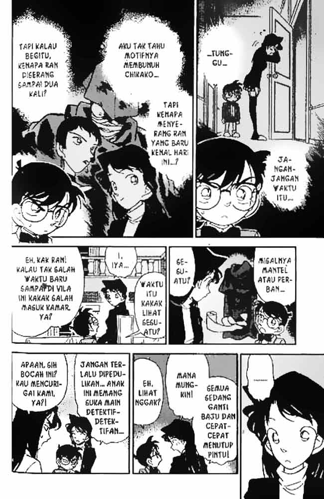 Detective Conan Chapter 43 - halaman 7