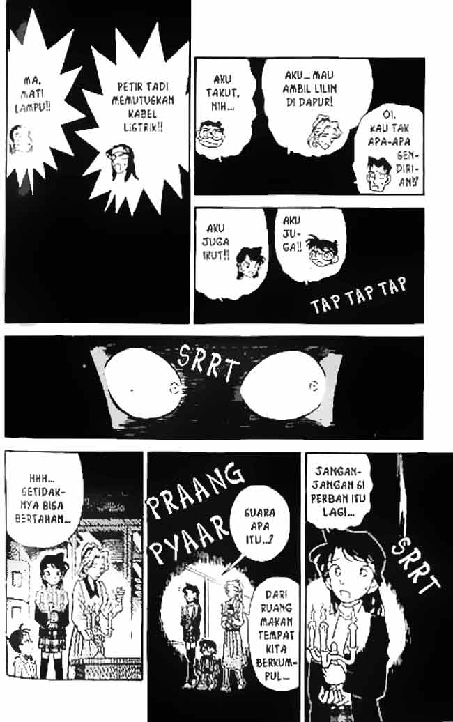 Detective Conan Chapter 43 - halaman 9