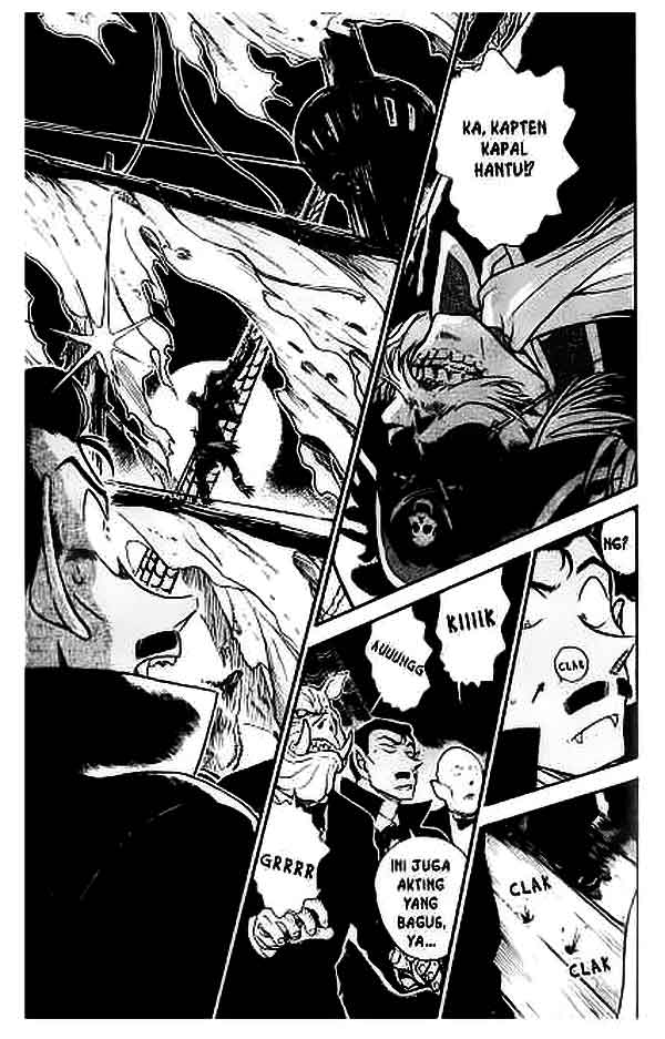Detective Conan Chapter 430 - halaman 14