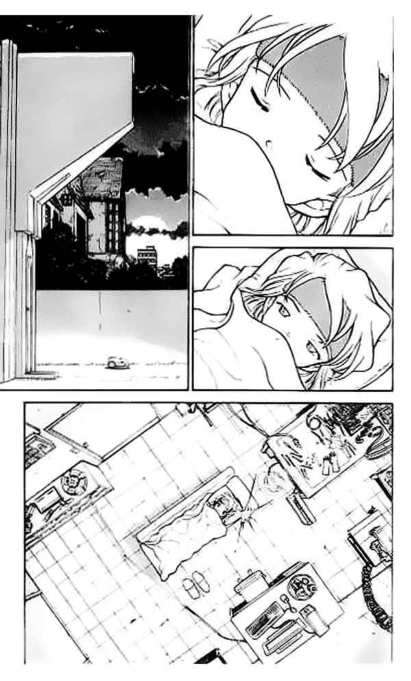 Detective Conan Chapter 430 - halaman 2