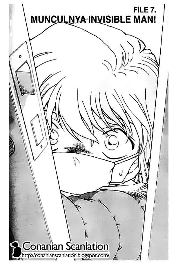 Detective Conan Chapter 431 - halaman 1