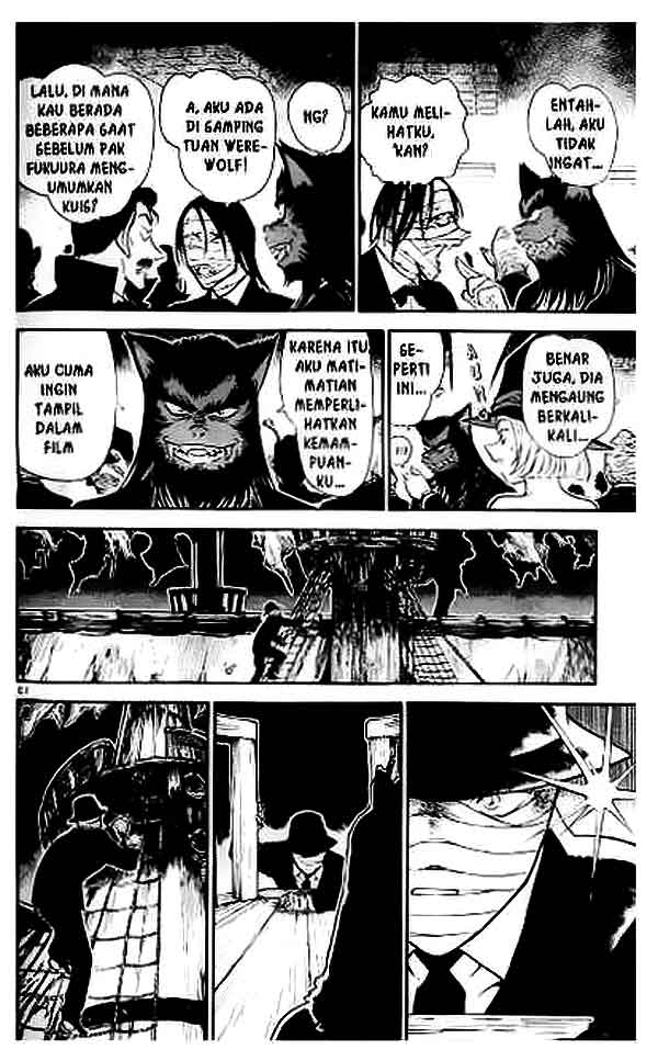 Detective Conan Chapter 431 - halaman 13