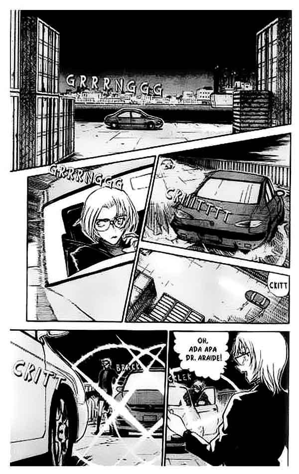 Detective Conan Chapter 432 - halaman 9