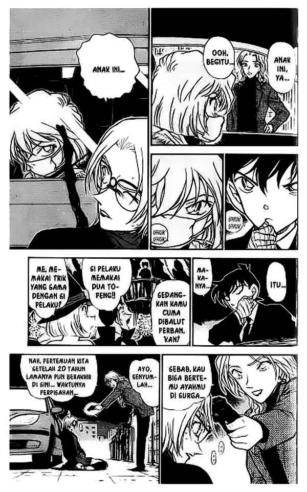 Detective Conan Chapter 433 - halaman 11