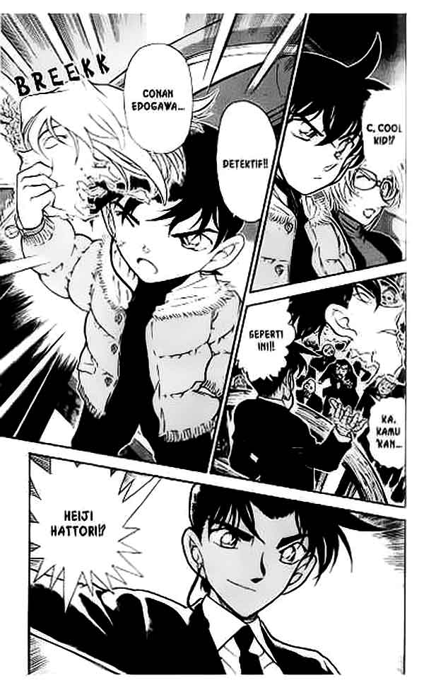 Detective Conan Chapter 433 - halaman 13