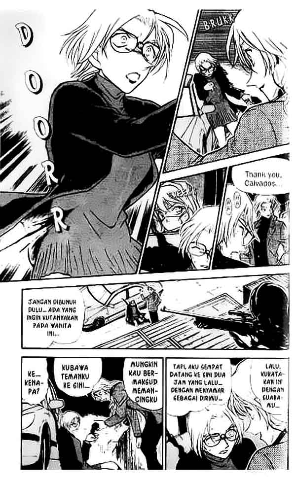 Detective Conan Chapter 433 - halaman 9