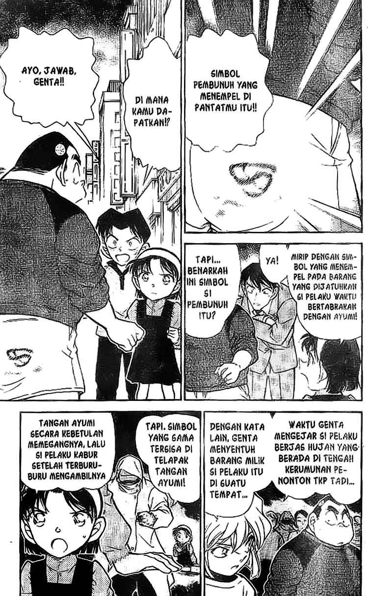 Detective Conan Chapter 436 - halaman 2