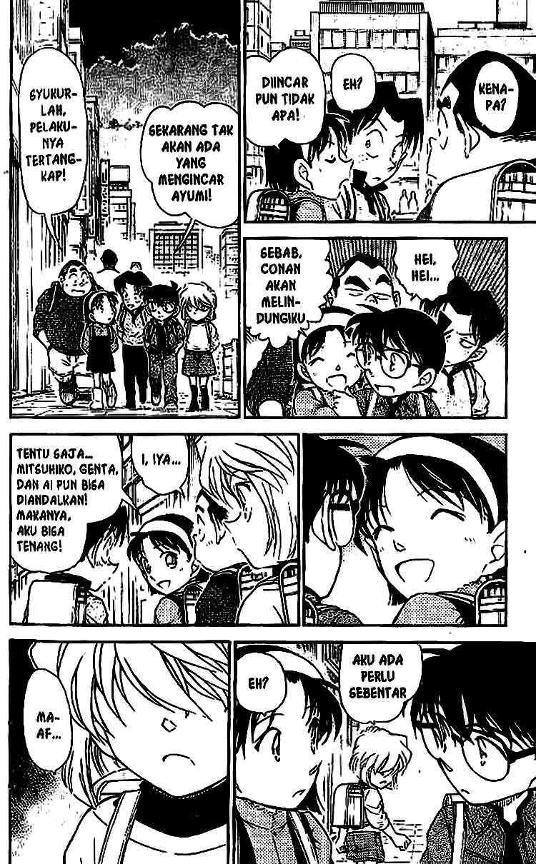 Detective Conan Chapter 437 - halaman 13