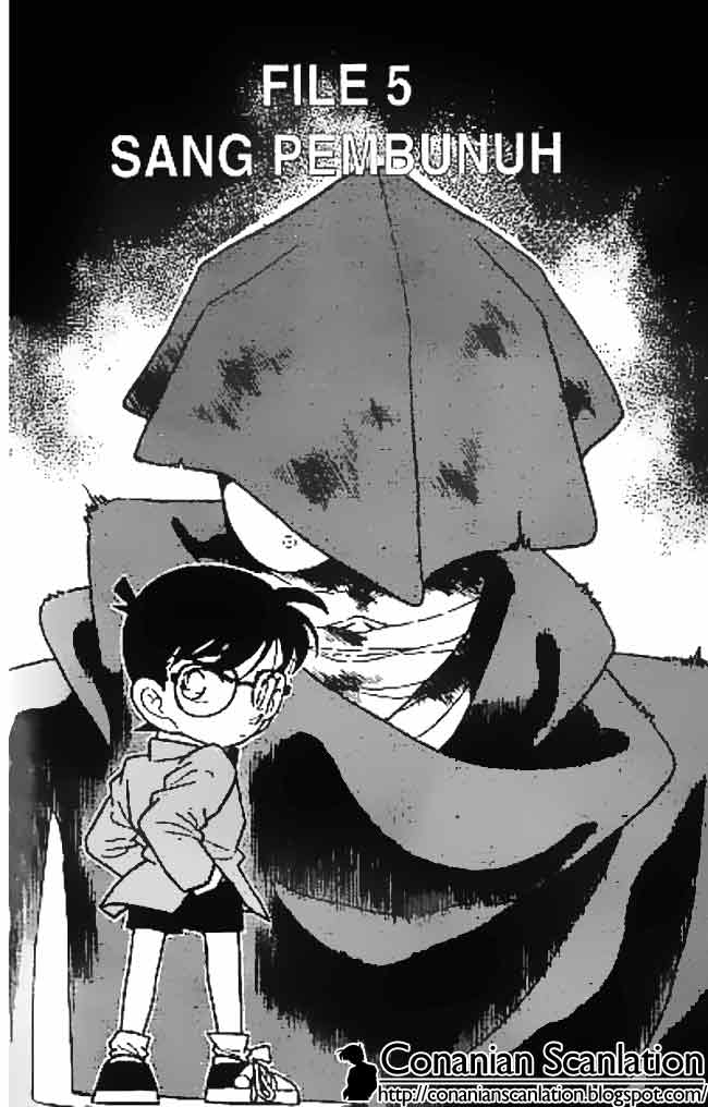 Detective Conan Chapter 44 - halaman 1