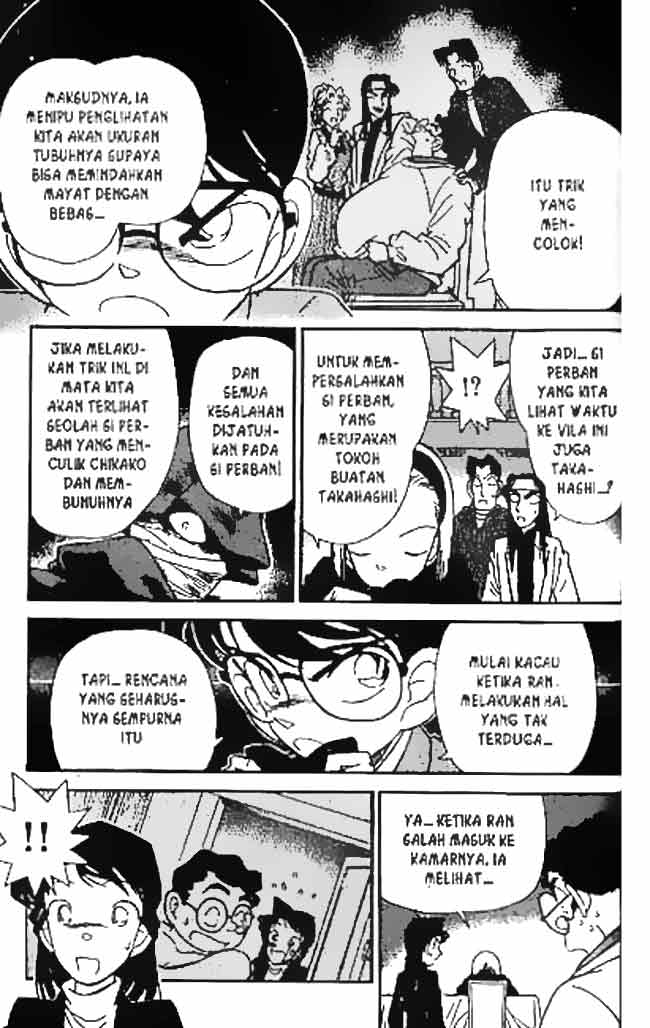 Detective Conan Chapter 44 - halaman 10